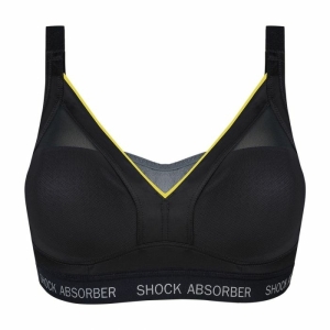 Shock absorber Active Shaped Padded Man
