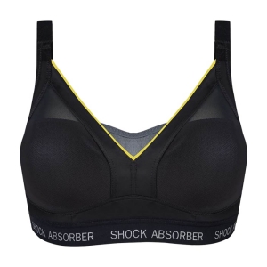 Shock Absorber Active Shaped Support Femminile Nero