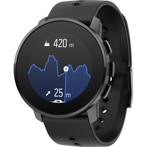 Suunto Suunto 9 Peak Titanium All Black Mixto Negro