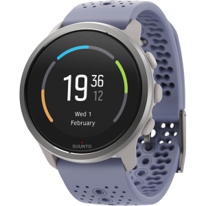 Suunto Suunto 5 Peak Mist Blue Mixto Azul