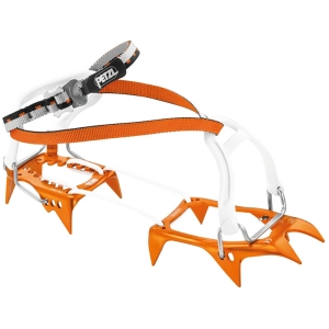 Petzl Crampons Leopard Flexlock 