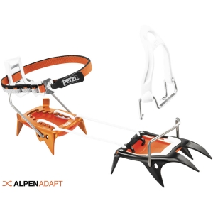 Petzl Crampons Irvis Hybrid Leverlock Universel