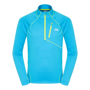 The North Face Impulse Active 1/4 Zip Homme 