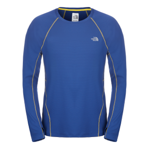 The North Face Impulse Active Long Sleeve Homme 