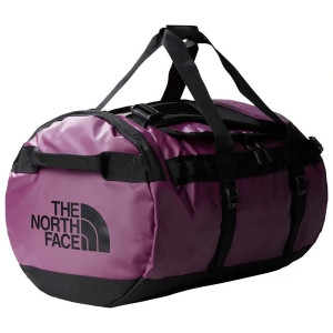The North Face Base Camp Duffel - M Mixte Violet