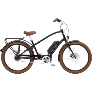 Electra Townie Go! 5i EQ Step-Over Schwarz