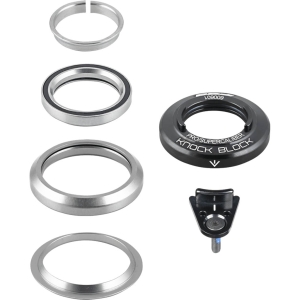 Trek Knock Block 62-Degree with Display Chip Silber