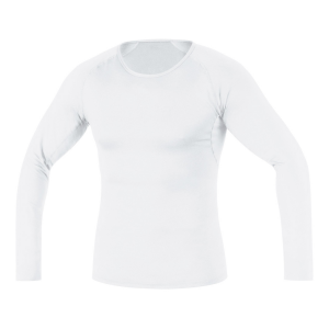 Gore Bike Wear Sous-vêtement Thermo Homme Blanc