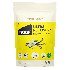 Naak Ultra Recovery (500g) - Poudre Protéinée Vanille 