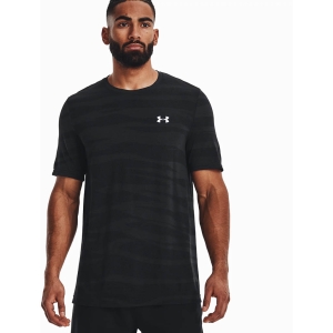 Under Armour T-Shirts UA GL Foundation Homme Bleu