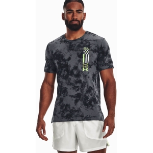 Under Armour Run Anywhere Short Sleeve Tee Homme 
