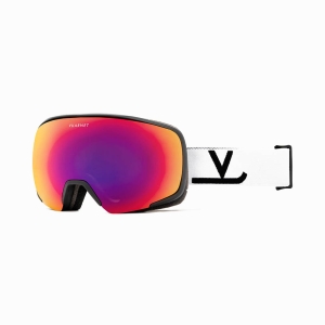 Vuarnet Masque De Ski Magnétique Mixte Noir