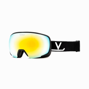 Vuarnet Masque De Ski Magnétique Blanc