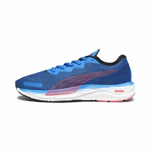 Puma Velocity Nitro 2 Mann Blau