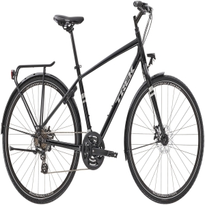 Trek Verve 1 Equipped Mann 