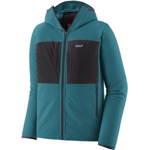 Patagonia R2 Techface Hoodie Hombre Azul