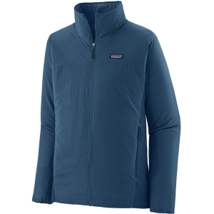 Patagonia Nano Air Light Hybrid Jacket Uomo Blu