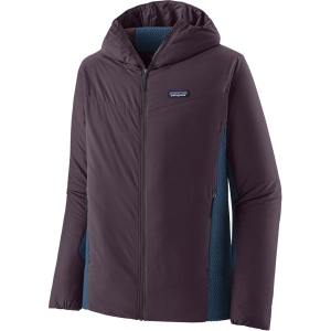 Patagonia Nano Air Light Hybrid Hoodie Mann Bordeaux