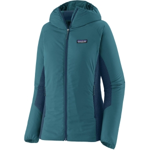 Patagonia Nano Air Light Hybrid Hoodie Man Blue