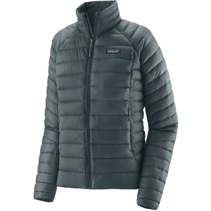 Patagonia Down Sweater Frau Grün