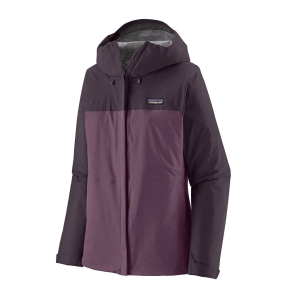 Patagonia Torrentshell 3L Jacket Frau Violett