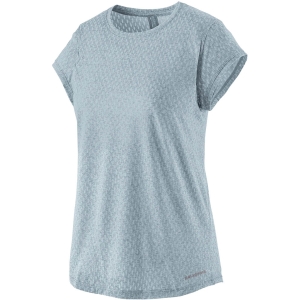 Patagonia Ridge Flow Shirt Femenino Azul cielo