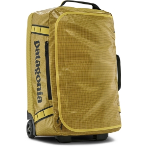 Patagonia Black Hole Wheeled Duffel 40L Mixte Jaune moutarde