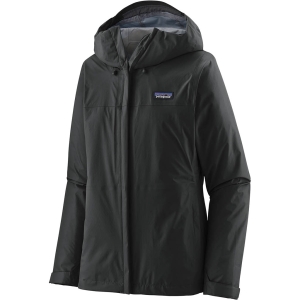 Patagonia Torrentshell 3L Jacket Femme Noir