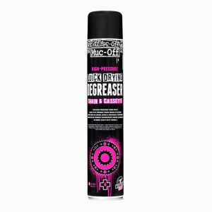 Muc-Off Muc-Off High Pressure Quick Drying Degreaser Chain Cassette 750ml NL 