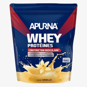 Apurna Whey Vanille Doypack 720gr 