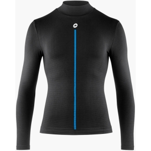 Assos Winter LS Skin Layer P1 Black Series Homme Noir