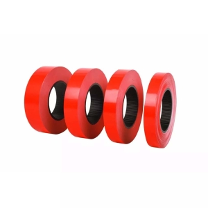 Zéfal 25 mm Tubeless Tapes x 9 M Rosso