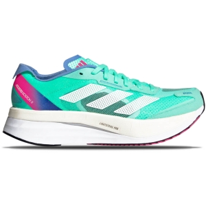 Adidas adizero Boston 11 Feminino Verde