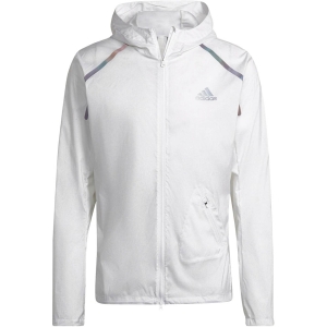 Adidas Marathon Jacket Homme Blanc
