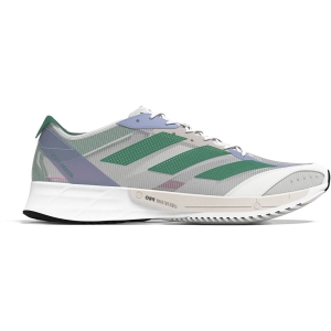 Adidas adizero Adios 7 Feminino Cinzento