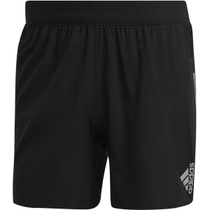 Adidas adizero Short Mann Schwarz