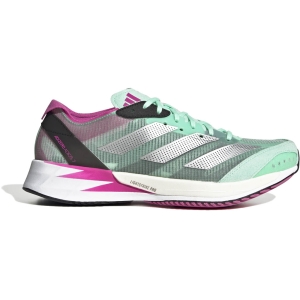 Adidas adizero Adios 7 Femminile Verde