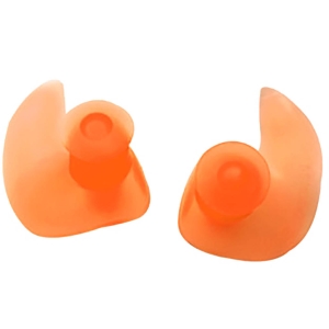 Zoggs Aqua Plugz Junior Orange