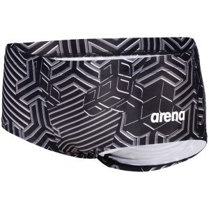 Arena Kikko Pro Swim Low Waist Short Homme Noir
