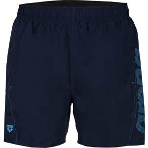 Arena Fundamentals Logo Boxer Uomo Blu