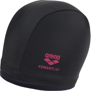 Arena Smartcap Femme Noir