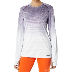 Asics Seamless Long Sleeve Top Feminino