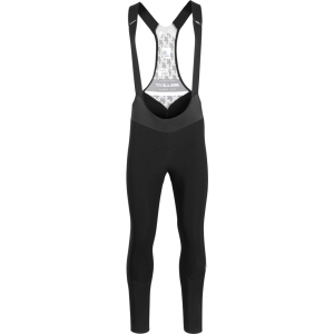 Assos MILLE GT ULTRAZ Winter Bib Tights Black Series Hombre Negro