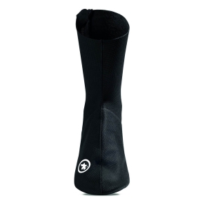 Assos GT Ultraz Winter Booties Black Series Nero