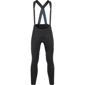 Assos EQUIPE R HABU Winter Bib Tights S9 blackSeries Hombre Negro
