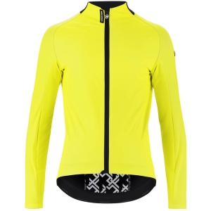 Assos MILLE GT Ultraz Winter Jacket EVO Fluo Yellow Men Fluorescent yellow