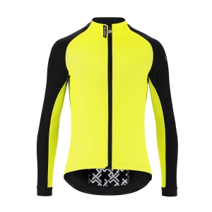 Assos MILLE GT Winter Jacket EVO Fluo Yellow Mann Neongelb