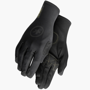 Assos Spring Fall Gloves EVO blackSeries 