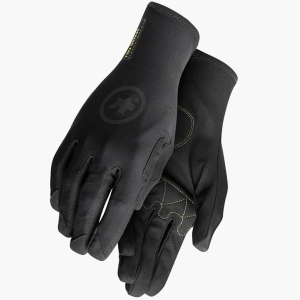 Assos Spring Fall Gloves EVO blackSeries Noir