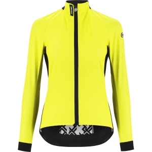 Assos UMA GT Winter Jacket EVO Fluo Yellow Femenino Amarillo